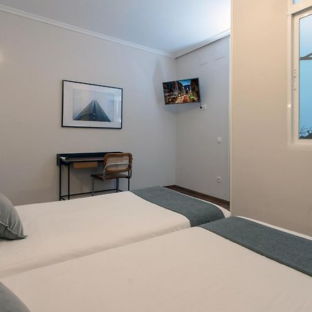 Apartamentos Nickel Madrid Dış mekan fotoğraf