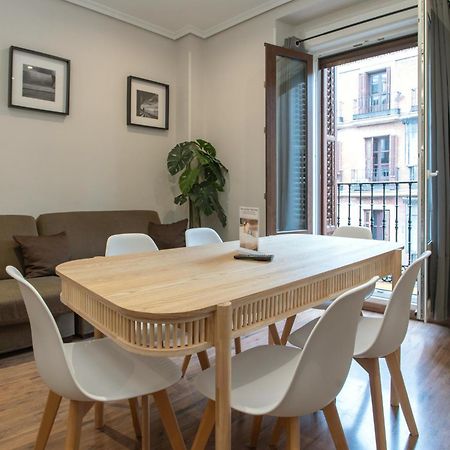 Apartamentos Nickel Madrid Dış mekan fotoğraf