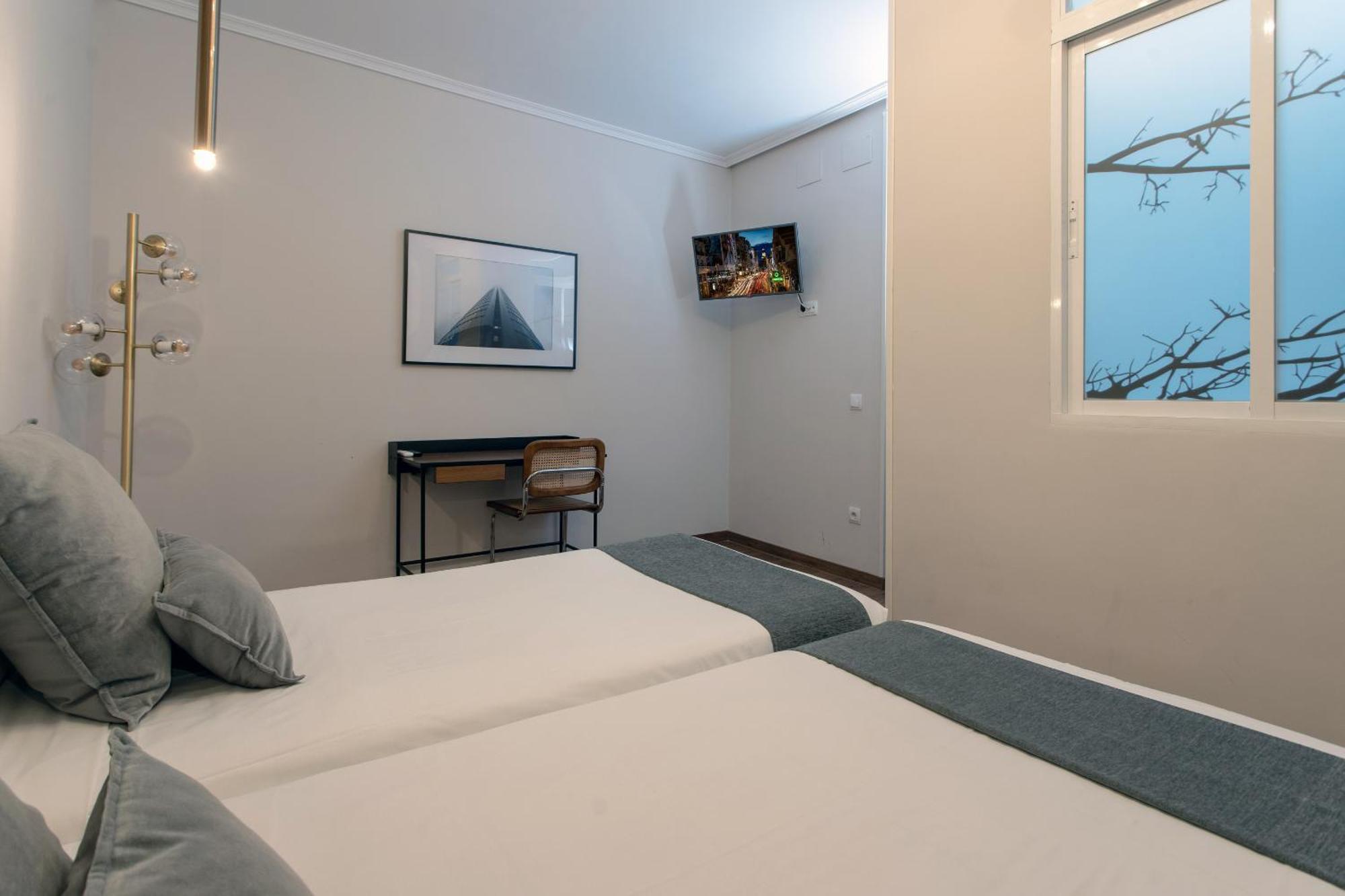 Apartamentos Nickel Madrid Dış mekan fotoğraf