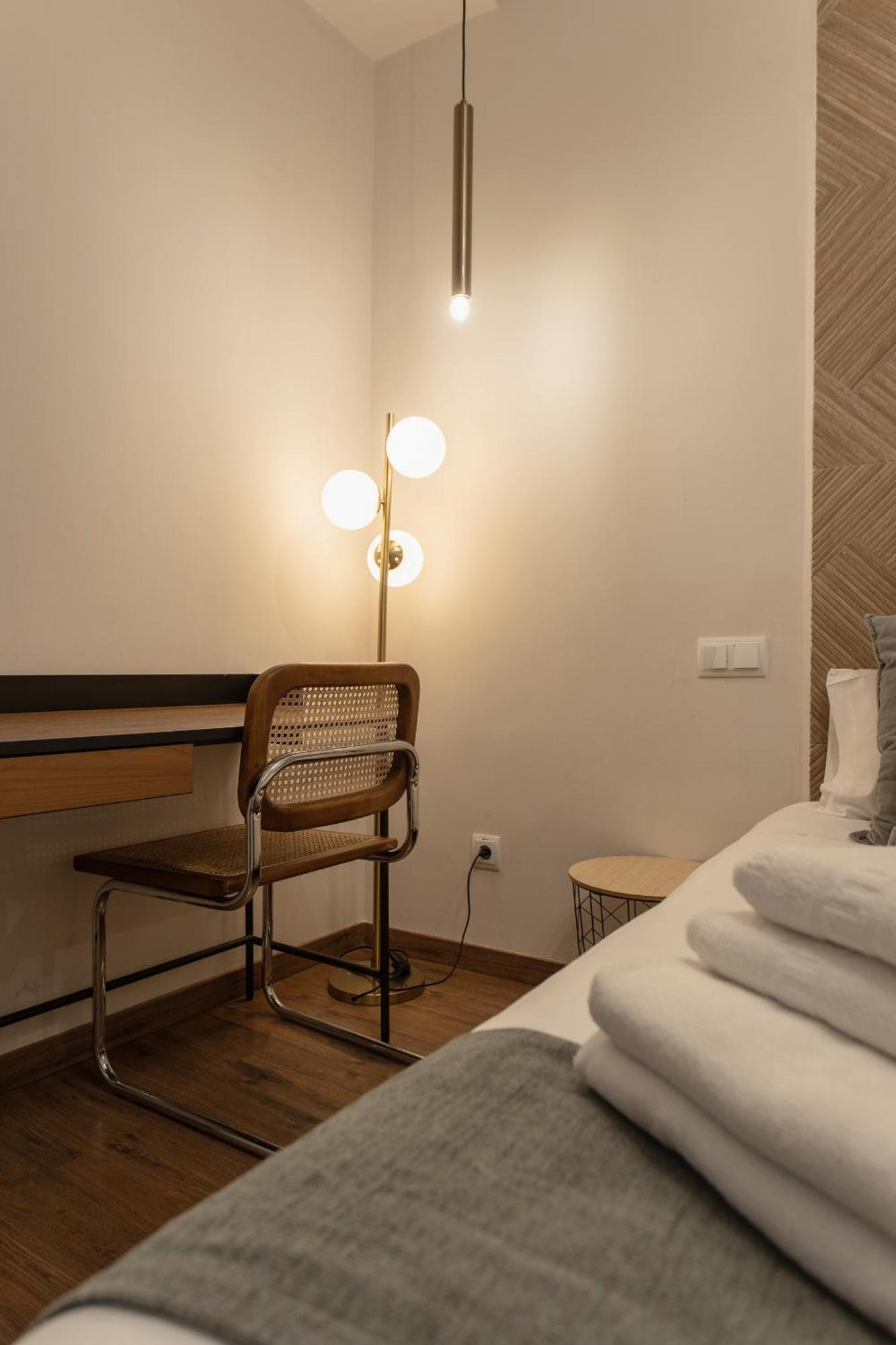 Apartamentos Nickel Madrid Dış mekan fotoğraf