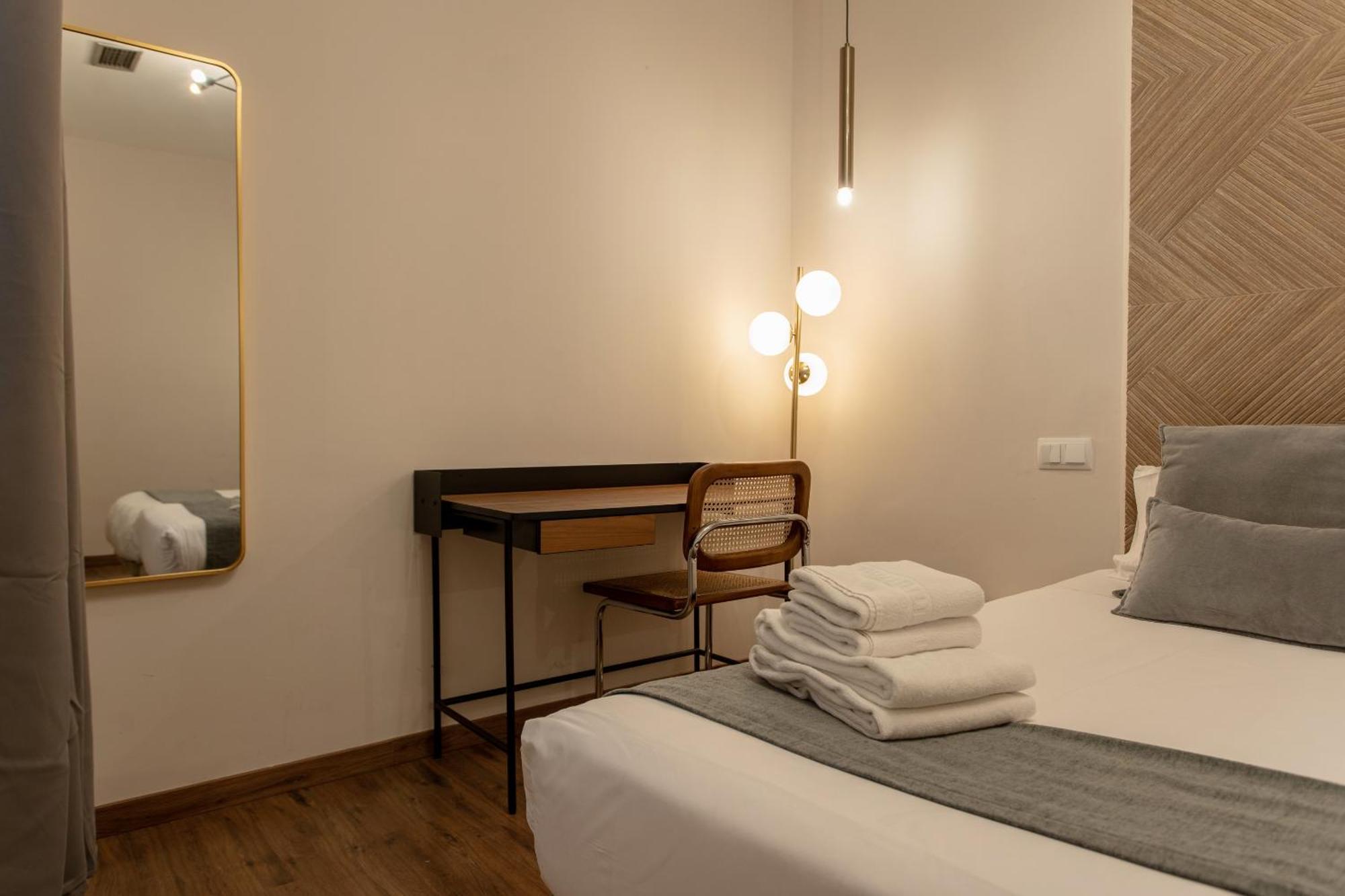 Apartamentos Nickel Madrid Dış mekan fotoğraf
