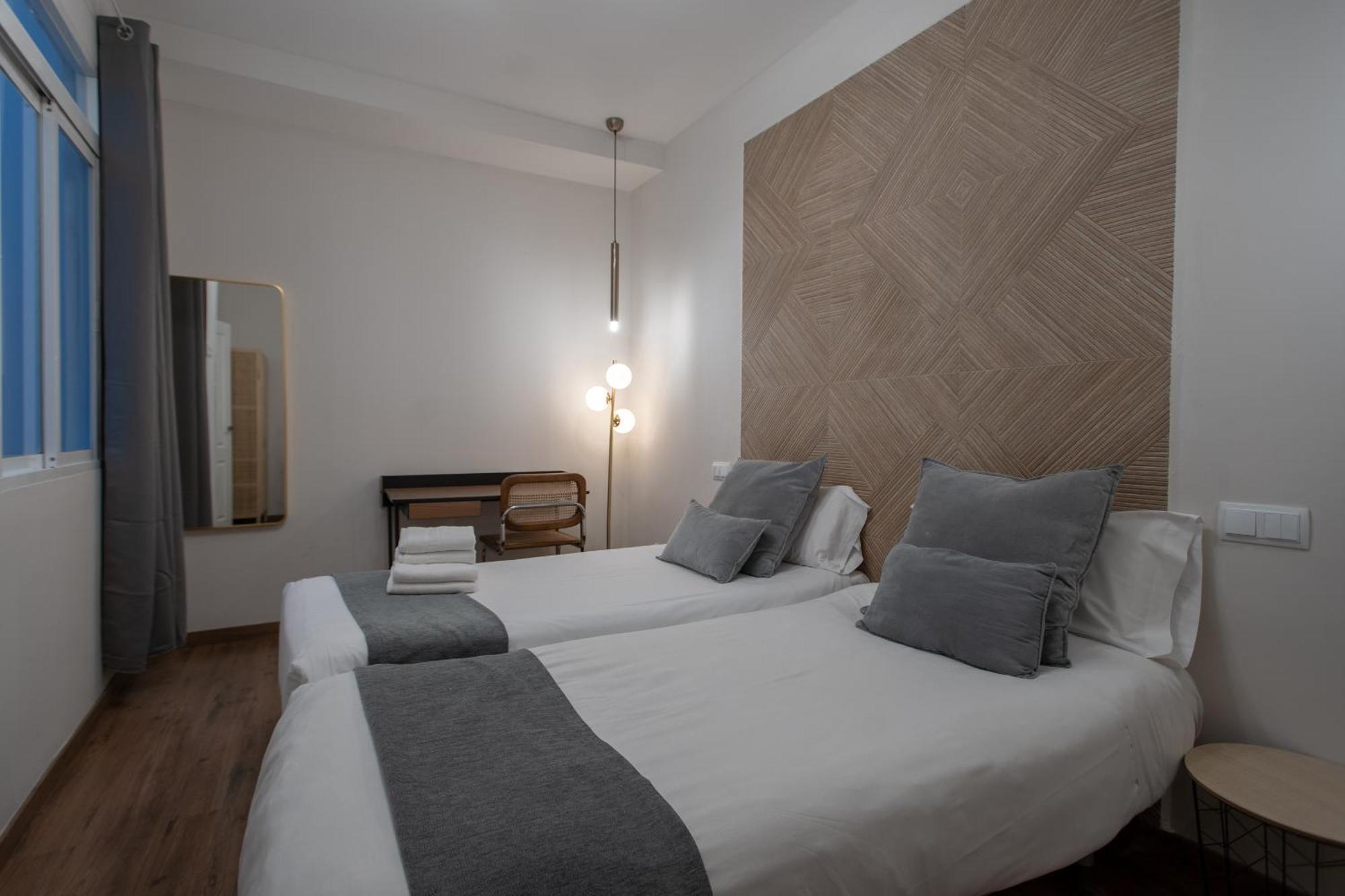 Apartamentos Nickel Madrid Dış mekan fotoğraf