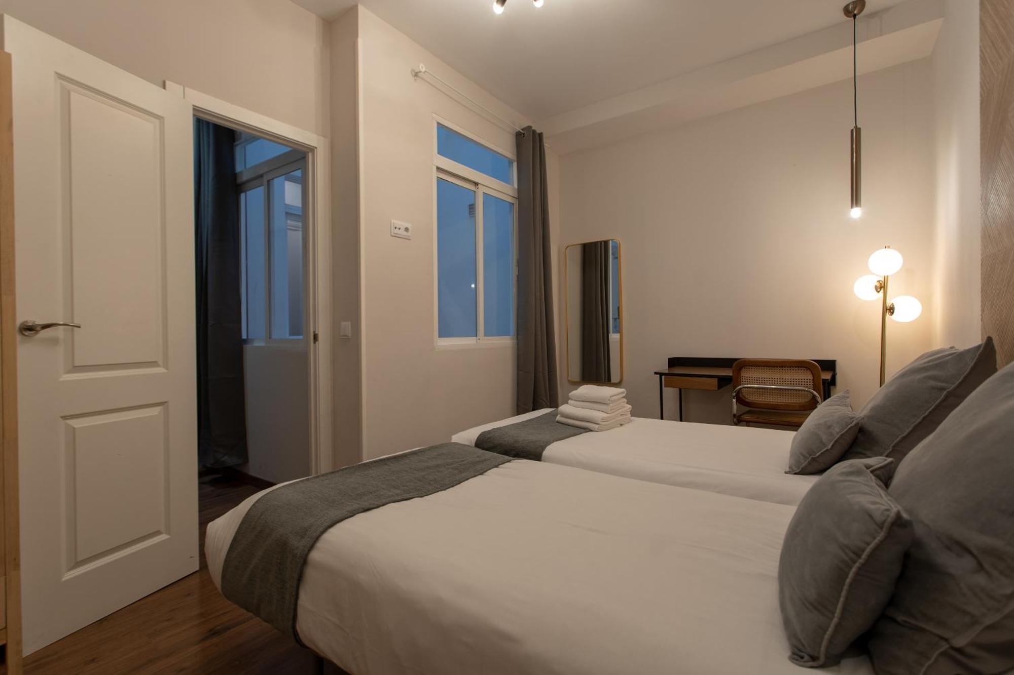 Apartamentos Nickel Madrid Dış mekan fotoğraf