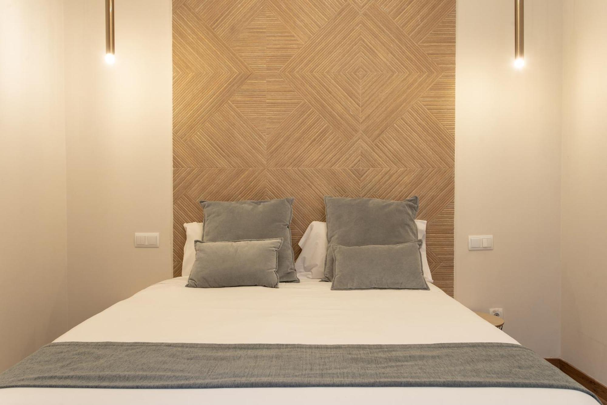 Apartamentos Nickel Madrid Dış mekan fotoğraf