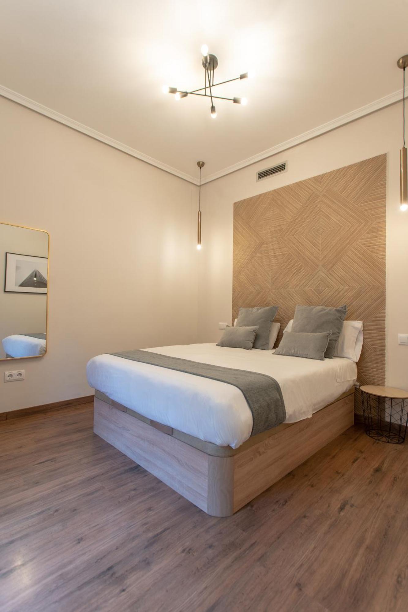 Apartamentos Nickel Madrid Dış mekan fotoğraf