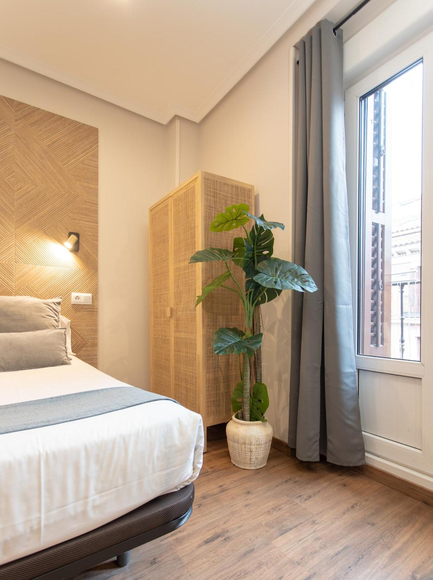 Apartamentos Nickel Madrid Dış mekan fotoğraf
