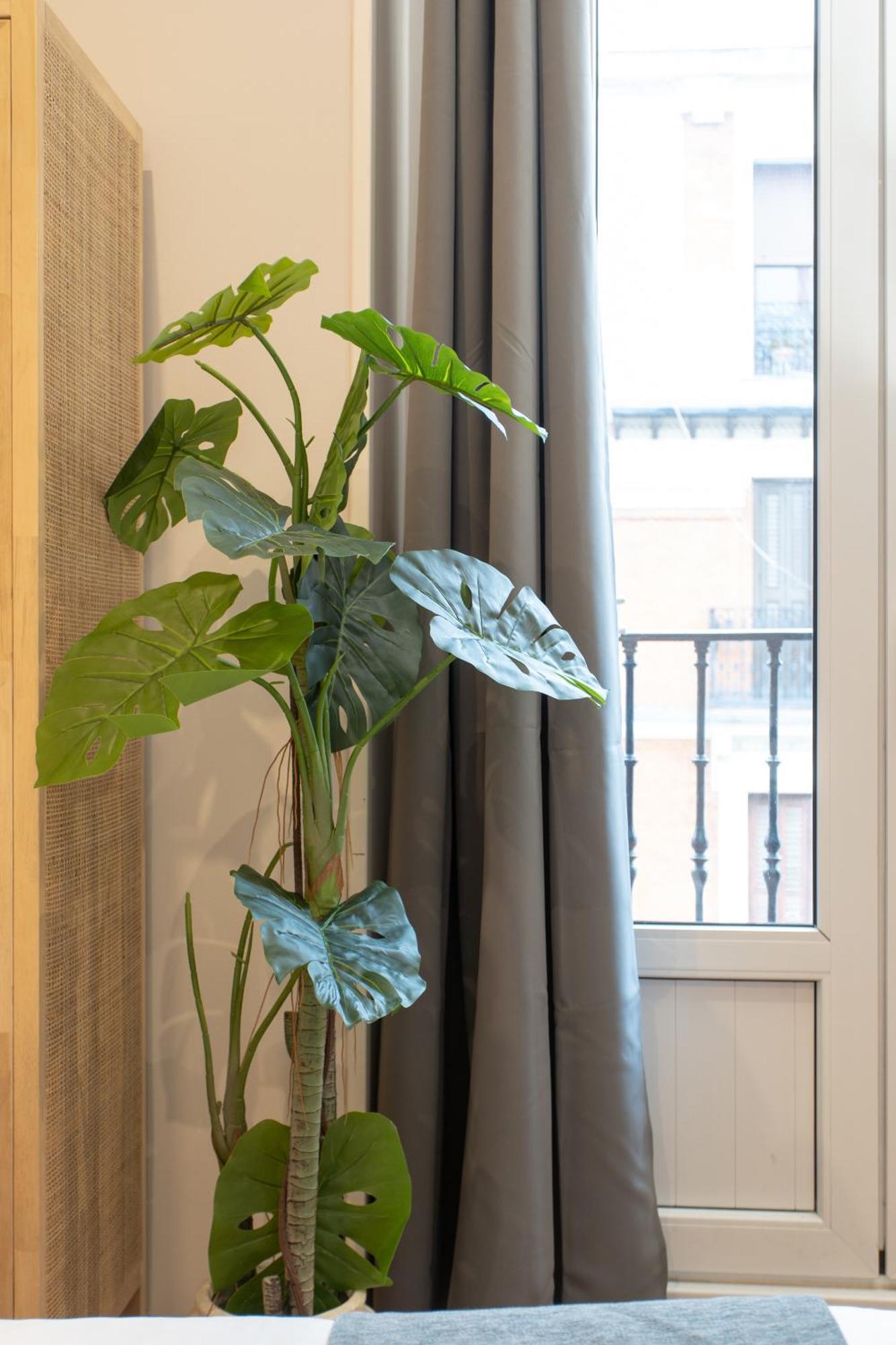 Apartamentos Nickel Madrid Dış mekan fotoğraf