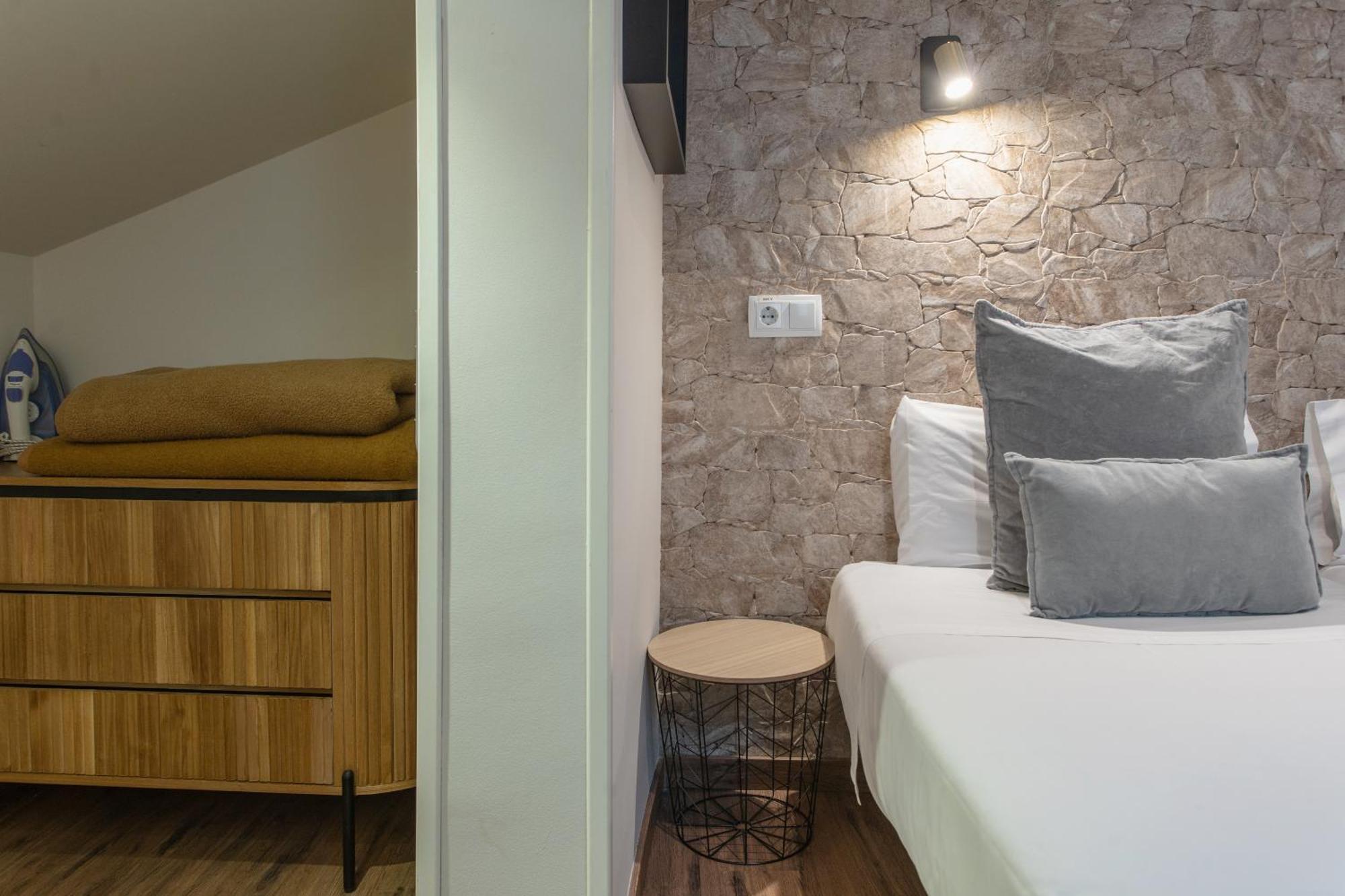 Apartamentos Nickel Madrid Dış mekan fotoğraf