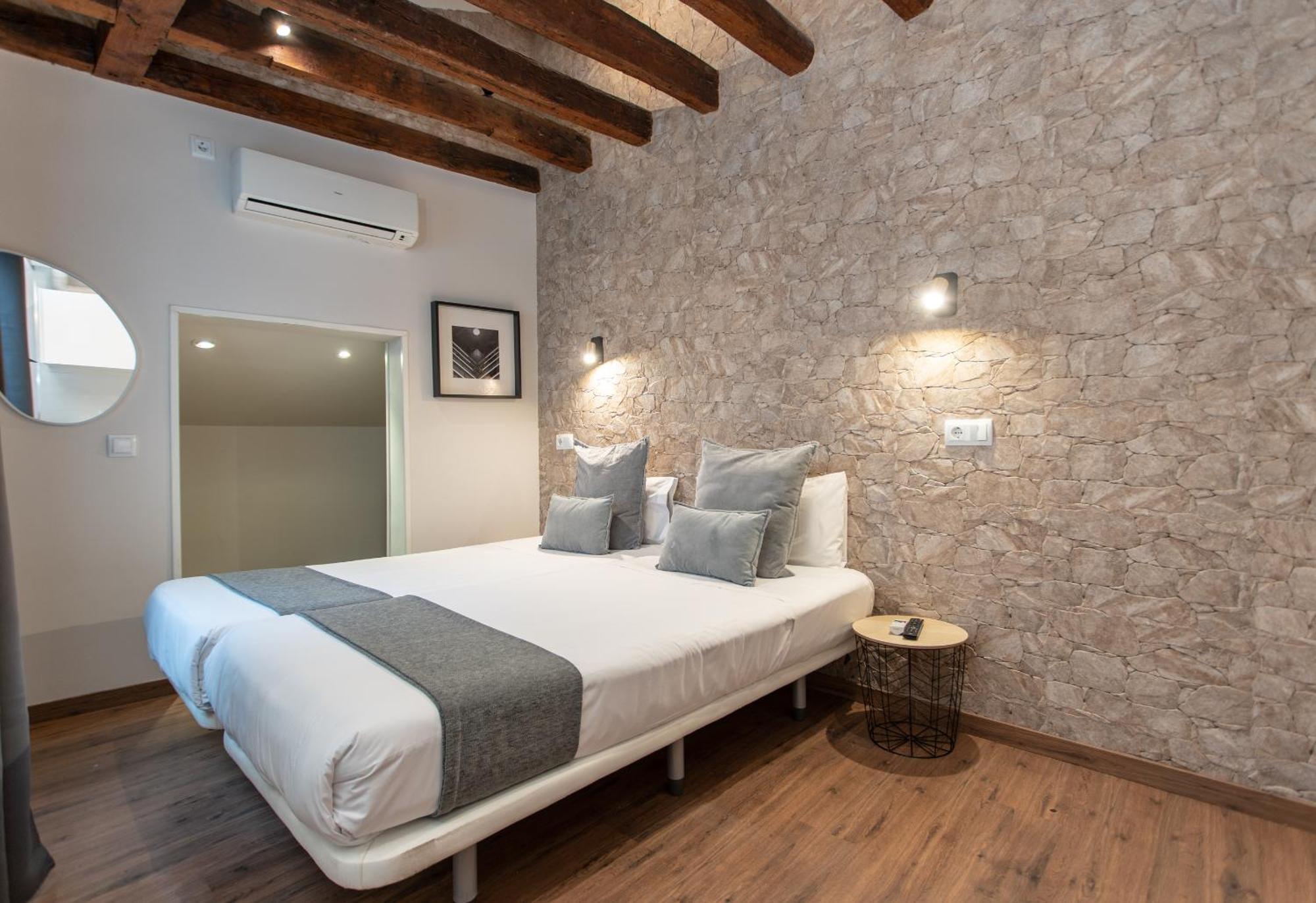 Apartamentos Nickel Madrid Dış mekan fotoğraf