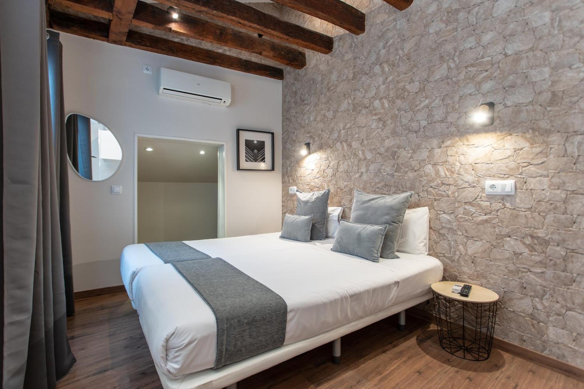 Apartamentos Nickel Madrid Dış mekan fotoğraf