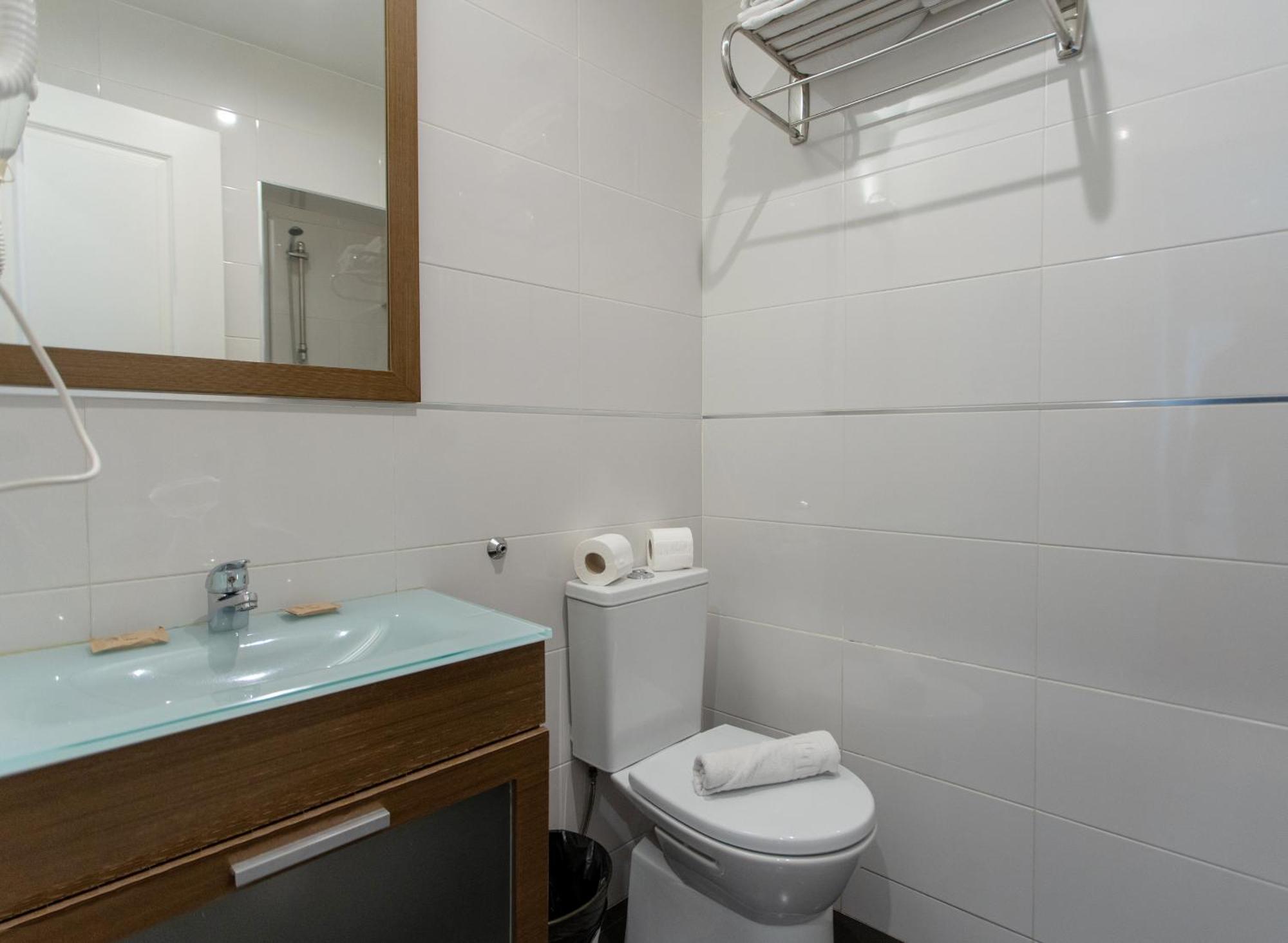 Apartamentos Nickel Madrid Dış mekan fotoğraf