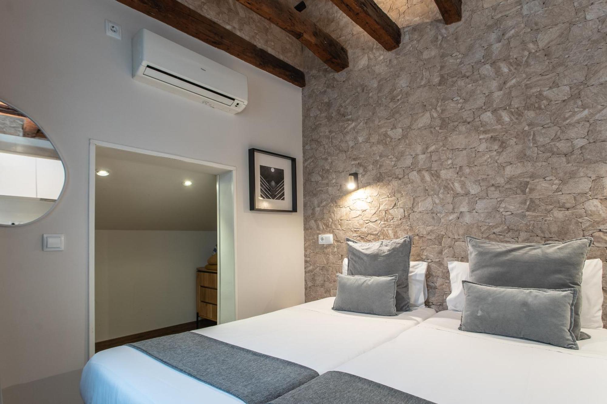 Apartamentos Nickel Madrid Dış mekan fotoğraf
