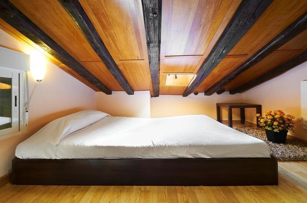 Apartamentos Nickel Madrid Dış mekan fotoğraf