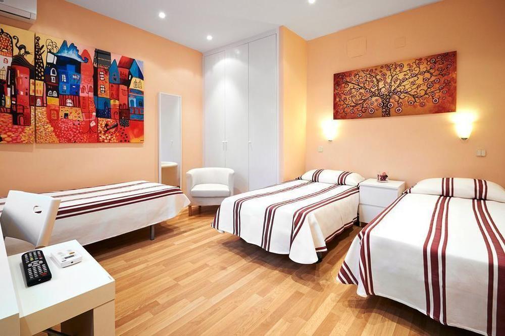 Apartamentos Nickel Madrid Dış mekan fotoğraf