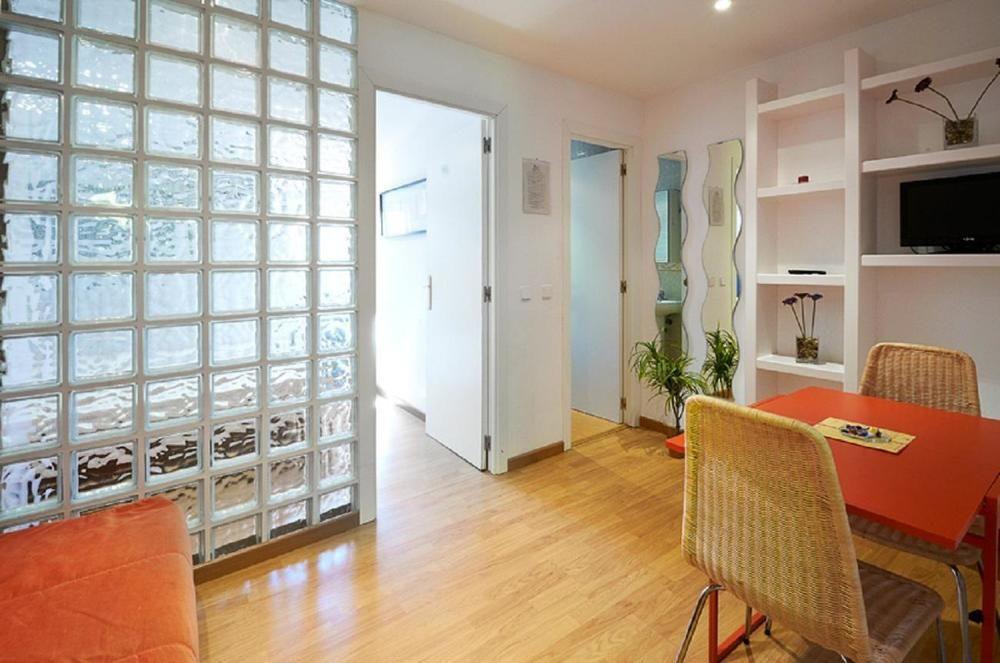 Apartamentos Nickel Madrid Dış mekan fotoğraf