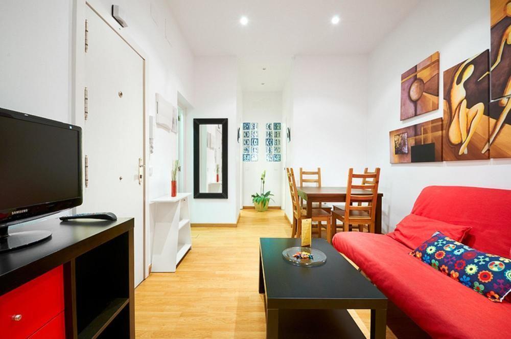 Apartamentos Nickel Madrid Dış mekan fotoğraf