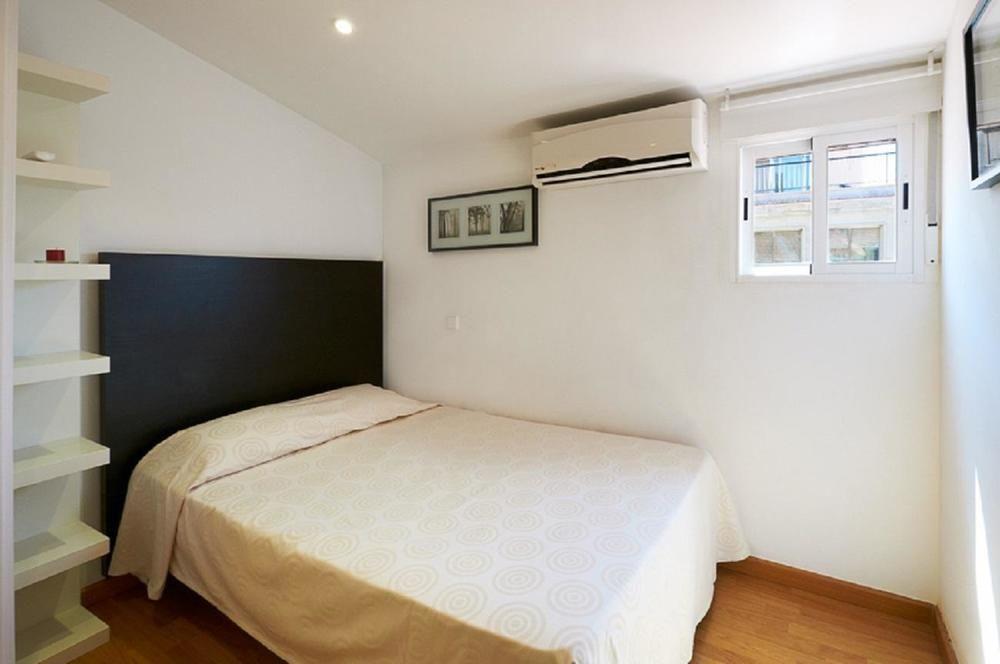 Apartamentos Nickel Madrid Dış mekan fotoğraf