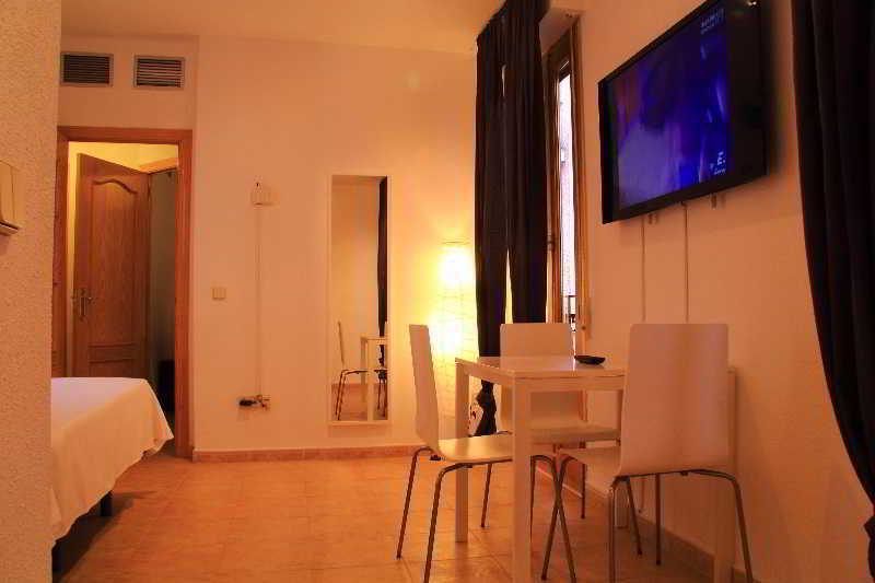 Apartamentos Nickel Madrid Dış mekan fotoğraf