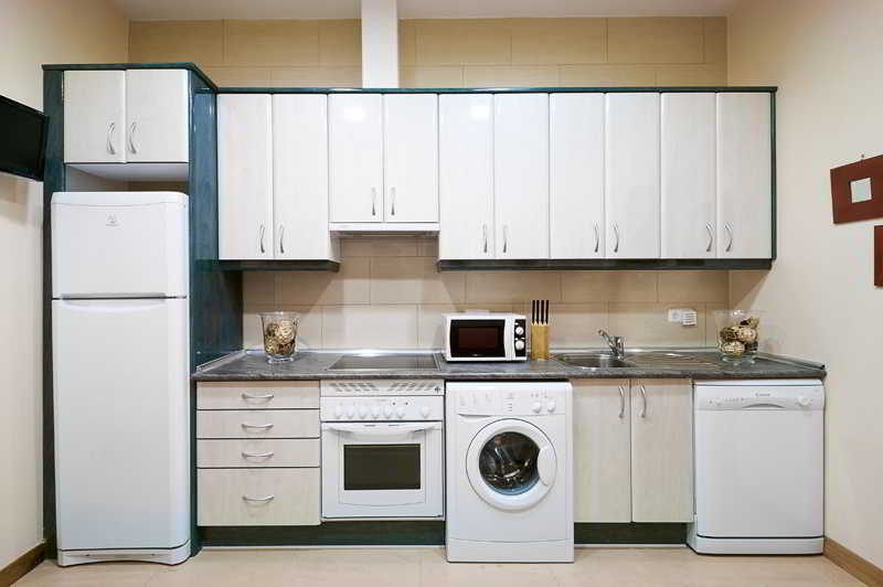 Apartamentos Nickel Madrid Dış mekan fotoğraf