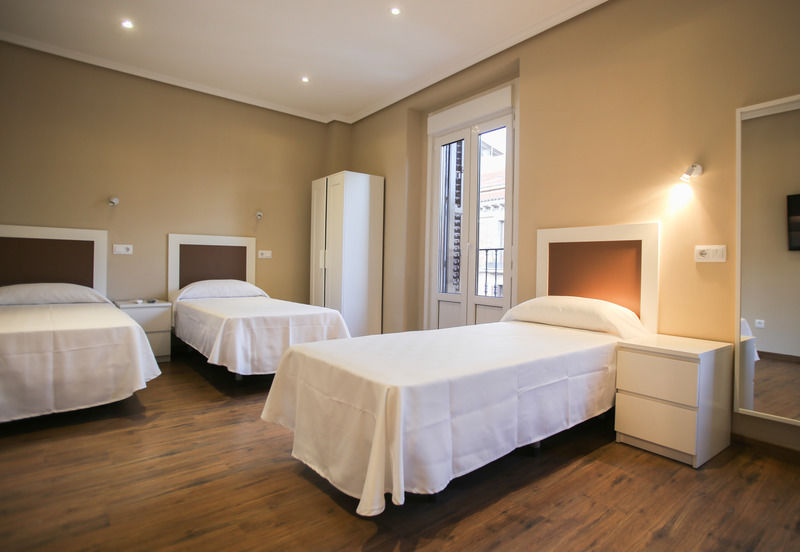 Apartamentos Nickel Madrid Dış mekan fotoğraf