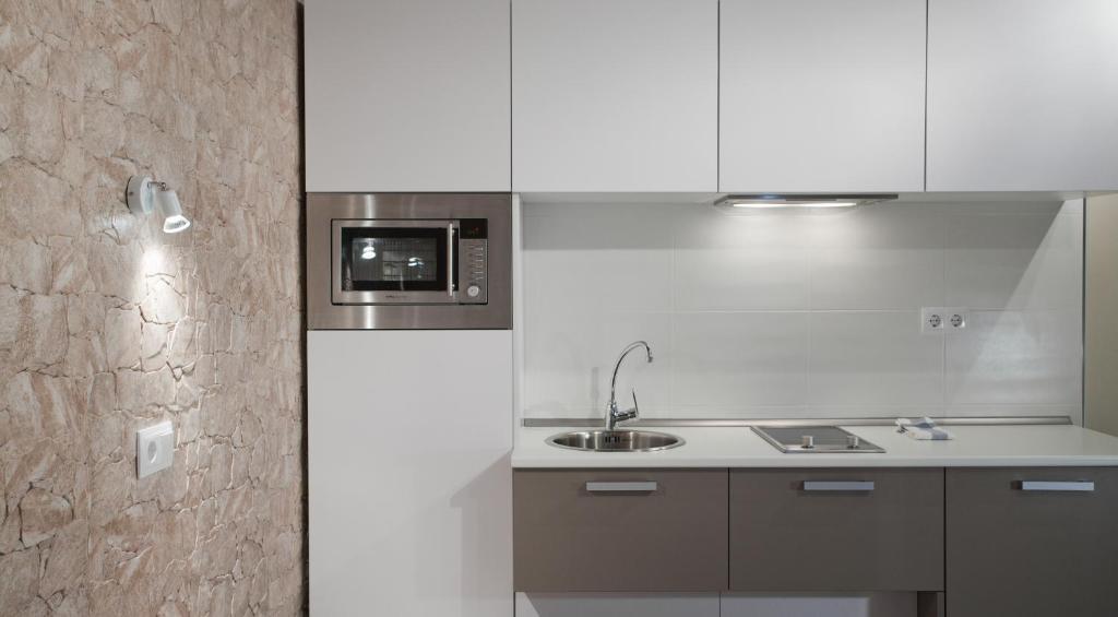 Apartamentos Nickel Madrid Dış mekan fotoğraf