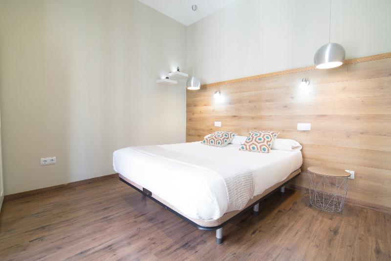 Apartamentos Nickel Madrid Dış mekan fotoğraf